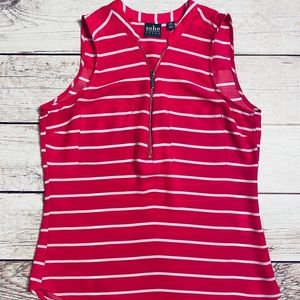 📌SOHO • Sleeveless • Top